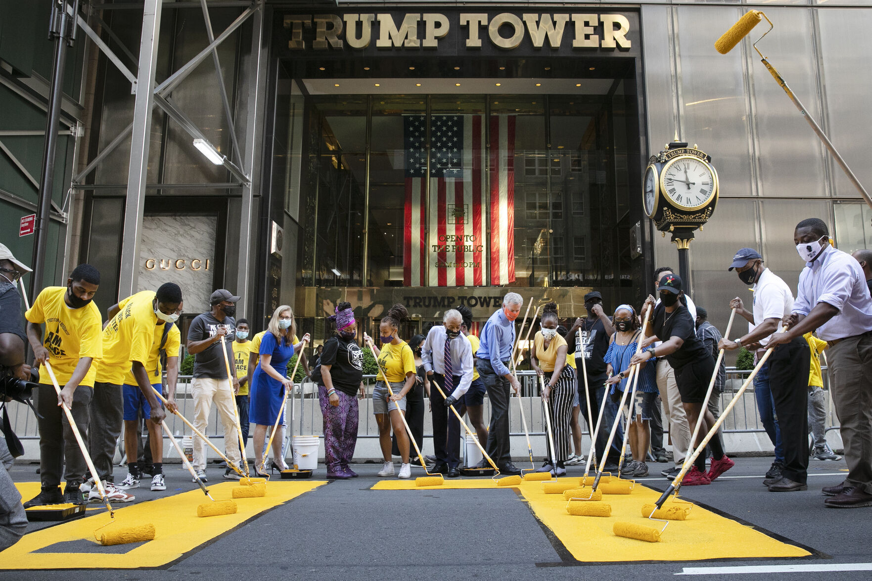 2020: New York